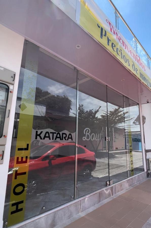 Katara Boutique Hotel Mariquita Exteriér fotografie