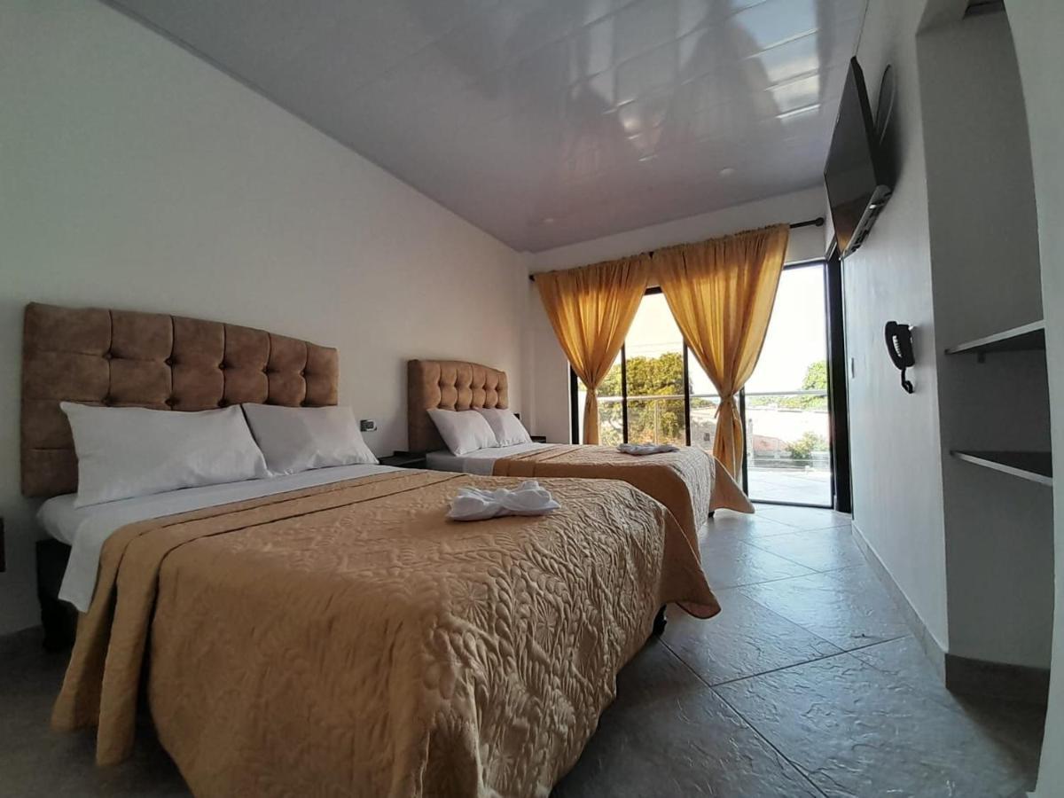 Katara Boutique Hotel Mariquita Exteriér fotografie