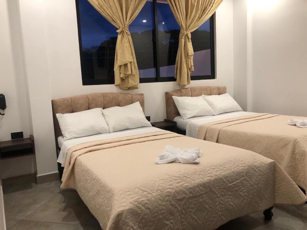 Katara Boutique Hotel Mariquita Exteriér fotografie