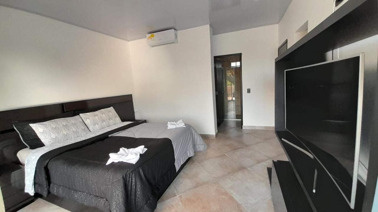Katara Boutique Hotel Mariquita Exteriér fotografie