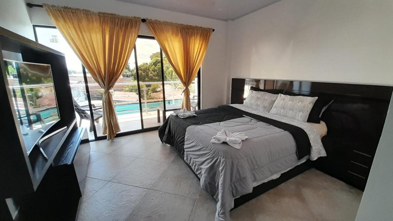 Katara Boutique Hotel Mariquita Exteriér fotografie